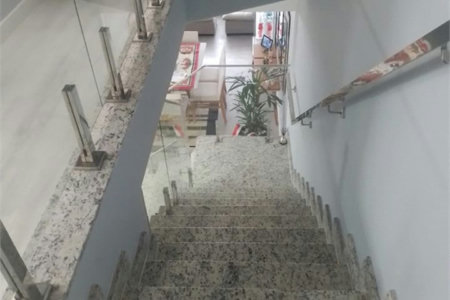 Casa Residencial à venda, Ponta da Praia, Santos - CA0307.