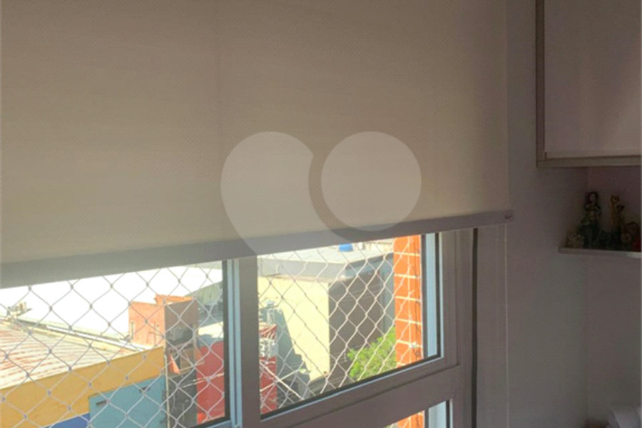 Apartamento à venda com 1 quarto em Santana, São Paulo, SP