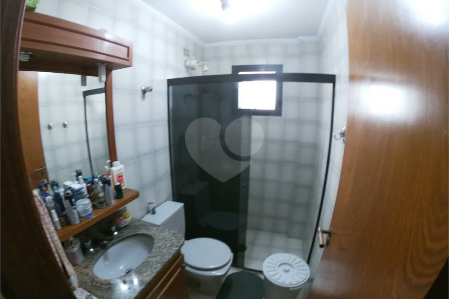 Apartamento à venda com 3 quartos, sendo 1 suíte, em Mandaqui, São Paulo, SP