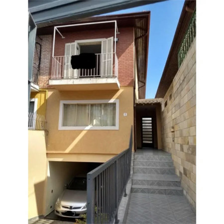 Sobrado à venda com 4 quartos, sendo 2 suítes, em Jardim Bonfiglioli, São Paulo, SP