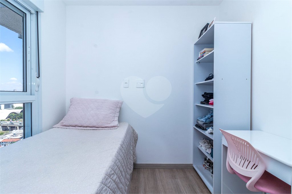 Apartamento à venda com 3 quartos, sendo 1 suíte, em Barra Funda, São Paulo, SP
