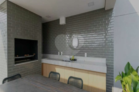Apartamento à venda com 1 suíte em Jardim Prudência, São Paulo, SP