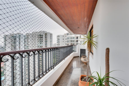 Apartamento à venda ou para alugar com 4 suítes em Alto da Boa Vista, São Paulo, SP