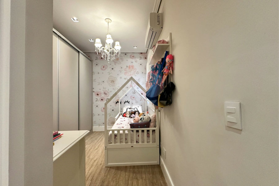 Apartamento à venda com 3 quartos, sendo 2 suítes, em Tremembé, São Paulo, SP