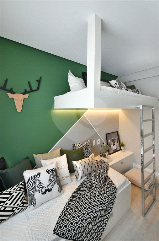 Apartamento à venda com 2 suítes em Tatuapé, São Paulo, SP