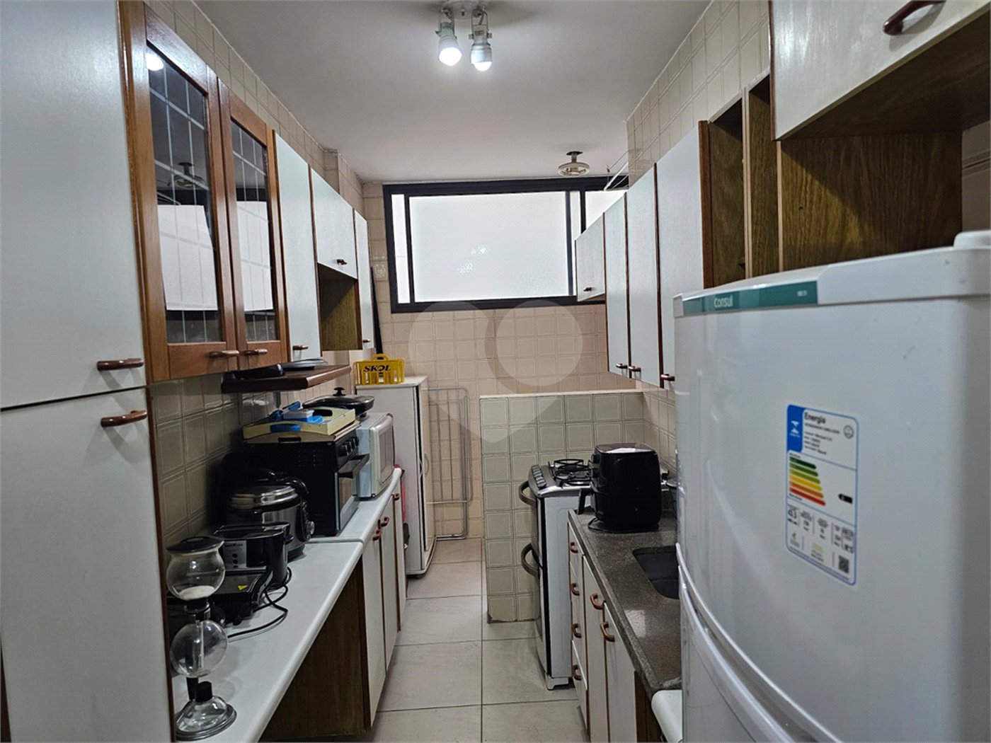 Apartamento à venda com 2 quartos em Vila Olímpia, São Paulo, SP