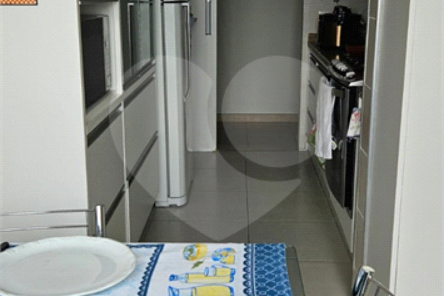 Apartamento à venda com 3 quartos em Limão, São Paulo, SP