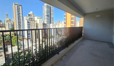 Apartamento à venda com 3 quartos, sendo 1 suíte,  em Pinheiros, São Paulo, SP