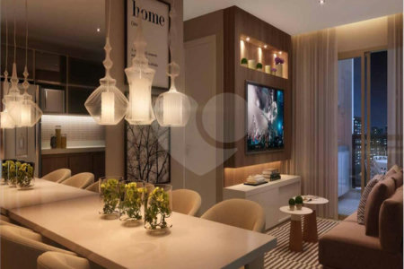 Apartamento à venda com 2 quartos, sendo 1 suíte,  em Jardim São Paulo(zona Norte), São Paulo, SP