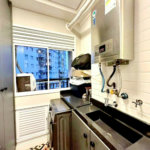 Apartamento com 2 dormitórios, 62 m² - venda por R$ 755.000,00 ou aluguel por R$ 7.085,00/mês - Marapé - Santos/SP
