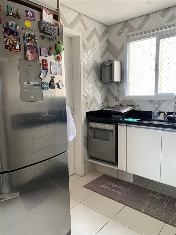 Apartamento à venda com 3 suítes em Lapa, São Paulo, SP