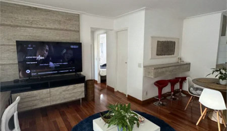 Apartamento à venda com 3 quartos, sendo 1 suíte,  em Vila Suzana, São Paulo, SP