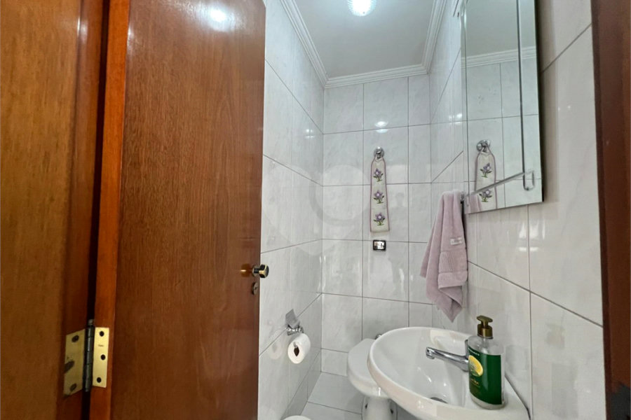 Apartamento à venda com 3 quartos, sendo 1 suíte, em Santana, São Paulo, SP