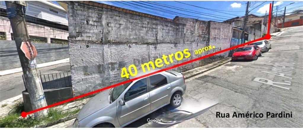 Terreno à venda com 1 quarto em Tucuruvi, São Paulo, SP