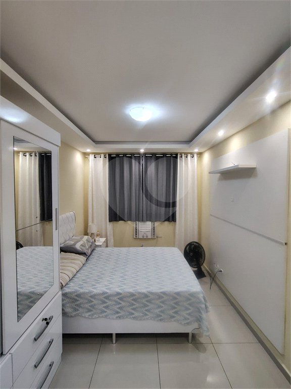 Apartamento à venda com 2 quartos, sendo 1 suíte, em Campo Grande, Rio de Janeiro, RJ