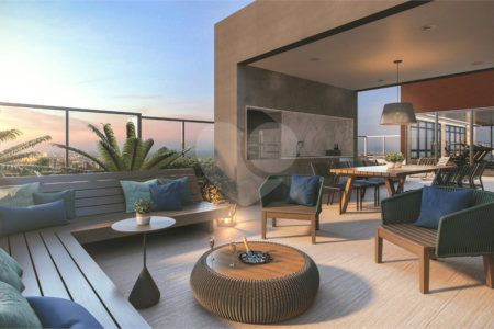 Apartamento à venda com 2 quartos, sendo 1 suíte, em Vila Mariana, São Paulo, SP