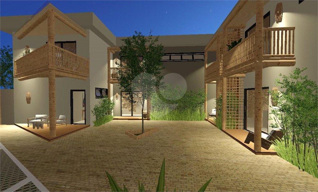 Duplex à venda com 3 quartos, sendo 2 suítes, em Orla Norte, Porto Seguro, BA