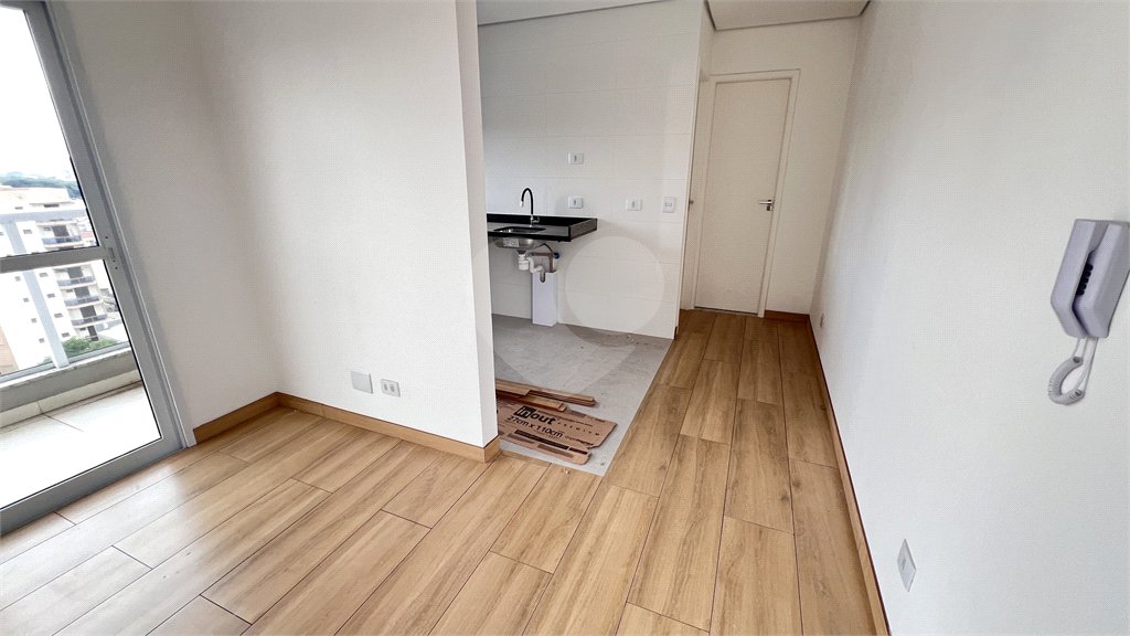 Apartamento para alugar com 1 quarto em Santana, São Paulo, SP