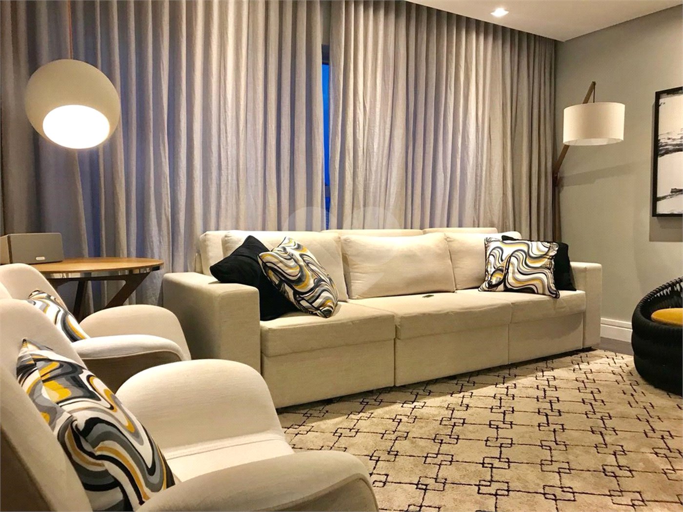 Apartamento à venda com 1 suíte em Vila Olímpia, São Paulo, SP