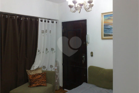 Apartamento à venda com 1 quarto no Centro, São Paulo, SP