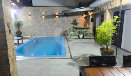 Casa Térrea à venda com 4 quartos, sendo 2 suítes,  em Vila Avaí, Indaiatuba, SP