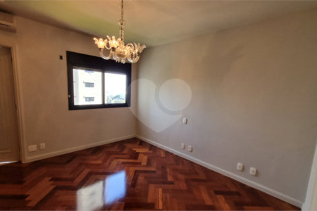Apartamento para alugar com 6 quartos, sendo 4 suítes,  em Panamby, São Paulo, SP