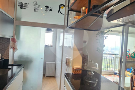 Apartamento à venda com 2 quartos, sendo 1 suíte, em Jardim Leonor Mendes de Barros, São Paulo, SP