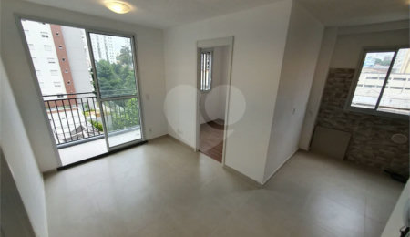 Apartamento para alugar com 2 quartos em Água Branca, São Paulo, SP