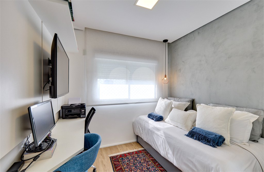 Apartamento à venda com 3 suítes em Brooklin, São Paulo, SP