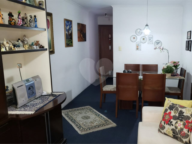 Apartamento à venda com 3 quartos em Jaçanã, São Paulo, SP