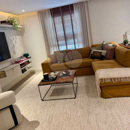 Apartamento à venda com 4 suítes em Vila Olímpia, São Paulo, SP