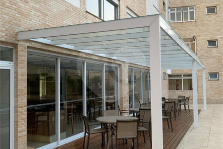 Apartamento à venda com 4 quartos, sendo 1 suíte, em Chácara Santo Antônio, São Paulo, SP