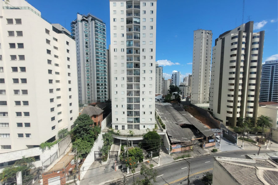 Apartamento à venda com 3 quartos em Santana, São Paulo, SP