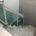 Sobrado à venda com 3 quartos, sendo 1 suíte, em Vila Tibiriçá, Santo André, SP