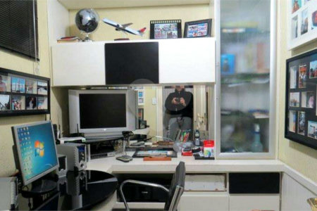 Apartamento à venda com 4 quartos, sendo 3 suítes,  em Santa Teresinha, São Paulo, SP
