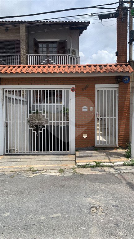Sobrado à venda com 4 suítes em Freguesia do Ó, São Paulo, SP