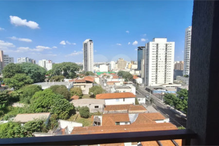 Apartamento à venda com 1 suíte em Santana, São Paulo, SP