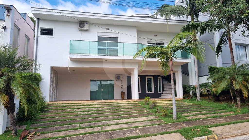 Casa à venda ou para alugar com 3 suítes no condomínio Residencial Villa dos Inglezes, Sorocaba - SP
