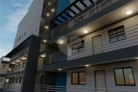 Apartamento à venda com 1 suíte em Santana, São Paulo, SP