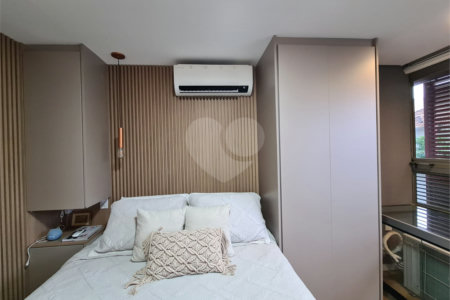 Apartamento à venda com 1 quarto em Mirandópolis, São Paulo, SP