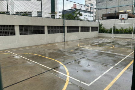 Apartamento à venda com 2 suítes em Cerqueira César, São Paulo, SP