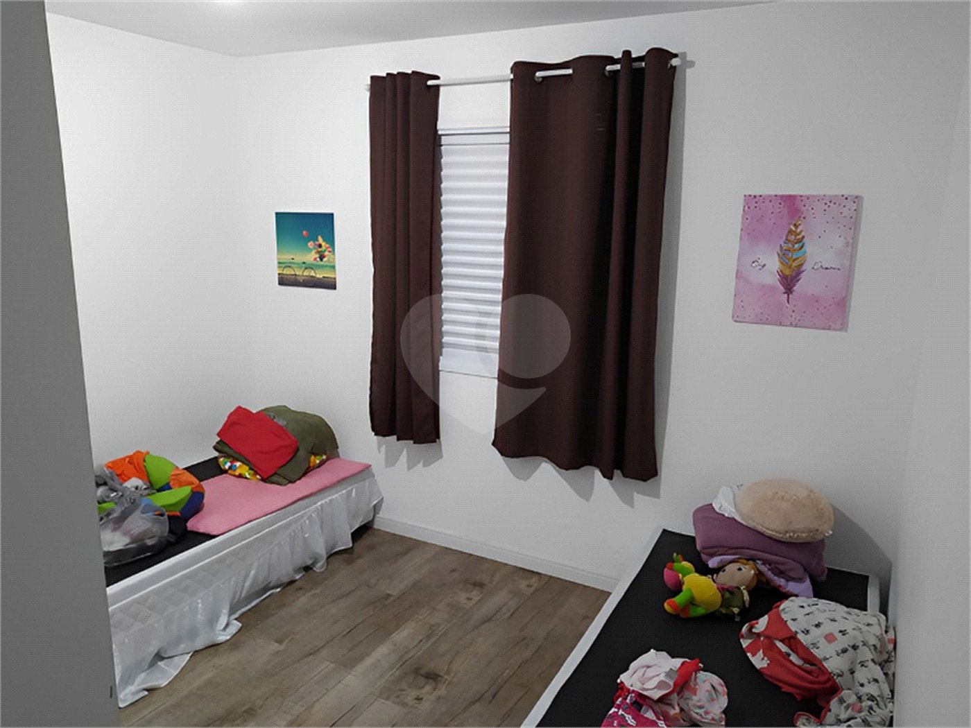 Casa à venda com 3 quartos, sendo 1 suíte, no condomínio Alonso - Diogo de Azevedo, São Paulo - SP