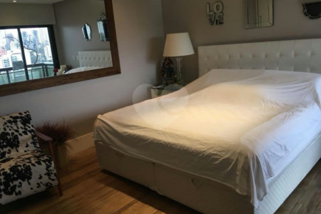Apartamento à venda com 4 suítes em Paraíso do Morumbi, São Paulo, SP