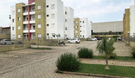 Apartamento à venda com 2 quartos em Jardim América, Salto, SP