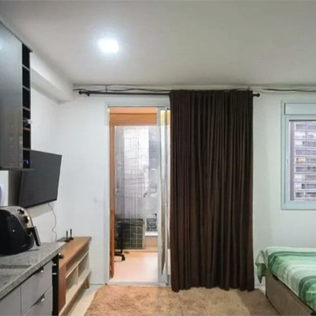 Studio à venda com 1 suíte em Vila Andrade, São Paulo, SP