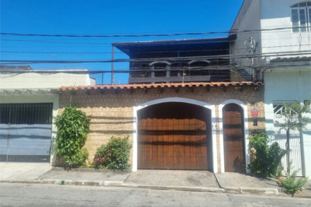 Casa à venda com 4 quartos, sendo 1 suíte, em Jardim Lídia, São Paulo, SP