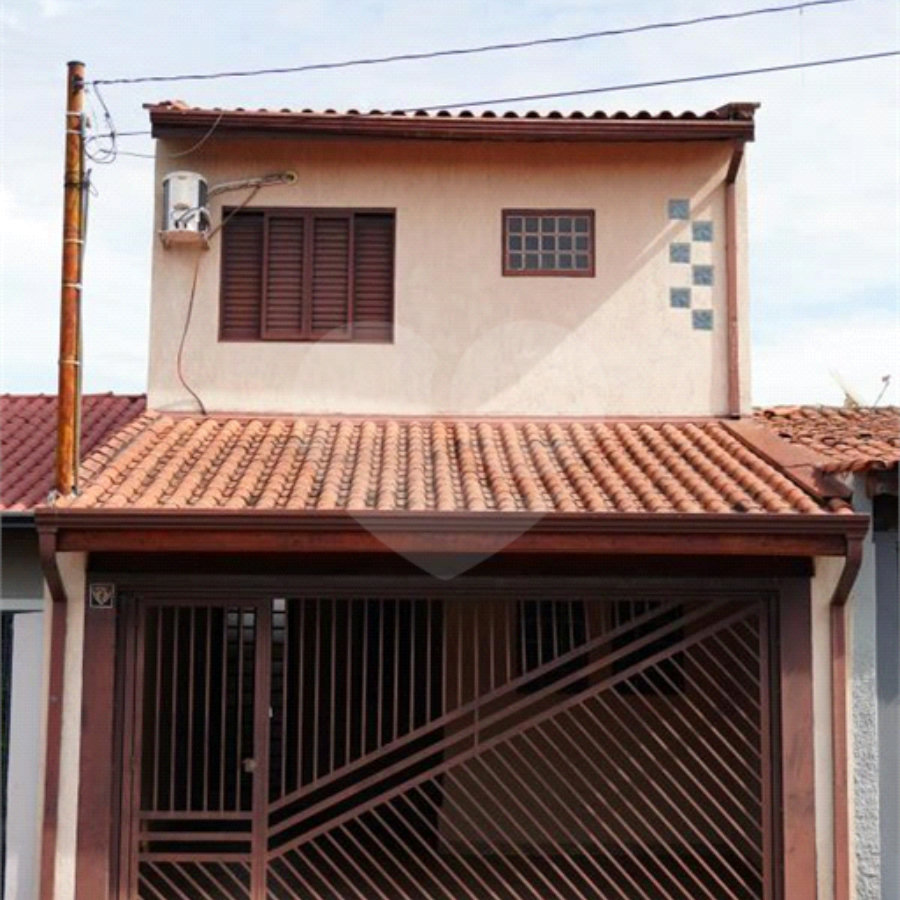 Casa à venda com 3 quartos em Jardim das Nações, Salto, SP