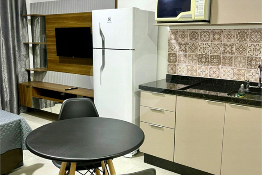 Apartamento à venda com 1 quarto em Tucuruvi, São Paulo, SP