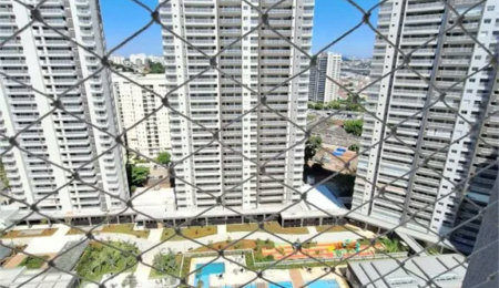 Apartamento à venda com 4 quartos, sendo 2 suítes, em Vila Anastácio, São Paulo, SP