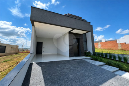 Casa à venda com 3 quartos, sendo 1 suíte,  no condomínio Reserva Ipanema, Sorocaba - SP